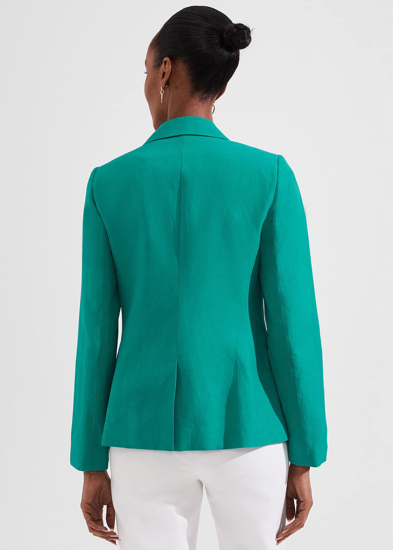 Trinity Jacket, Aruba Green, hi-res