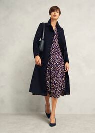 Harlie Jersey Dress, Multi, hi-res