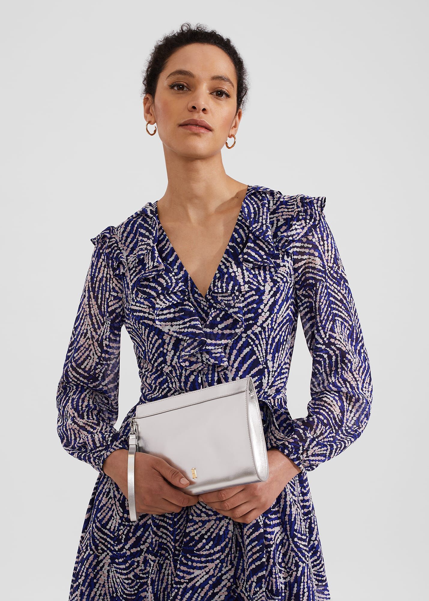 Hobbs catherine dress hotsell