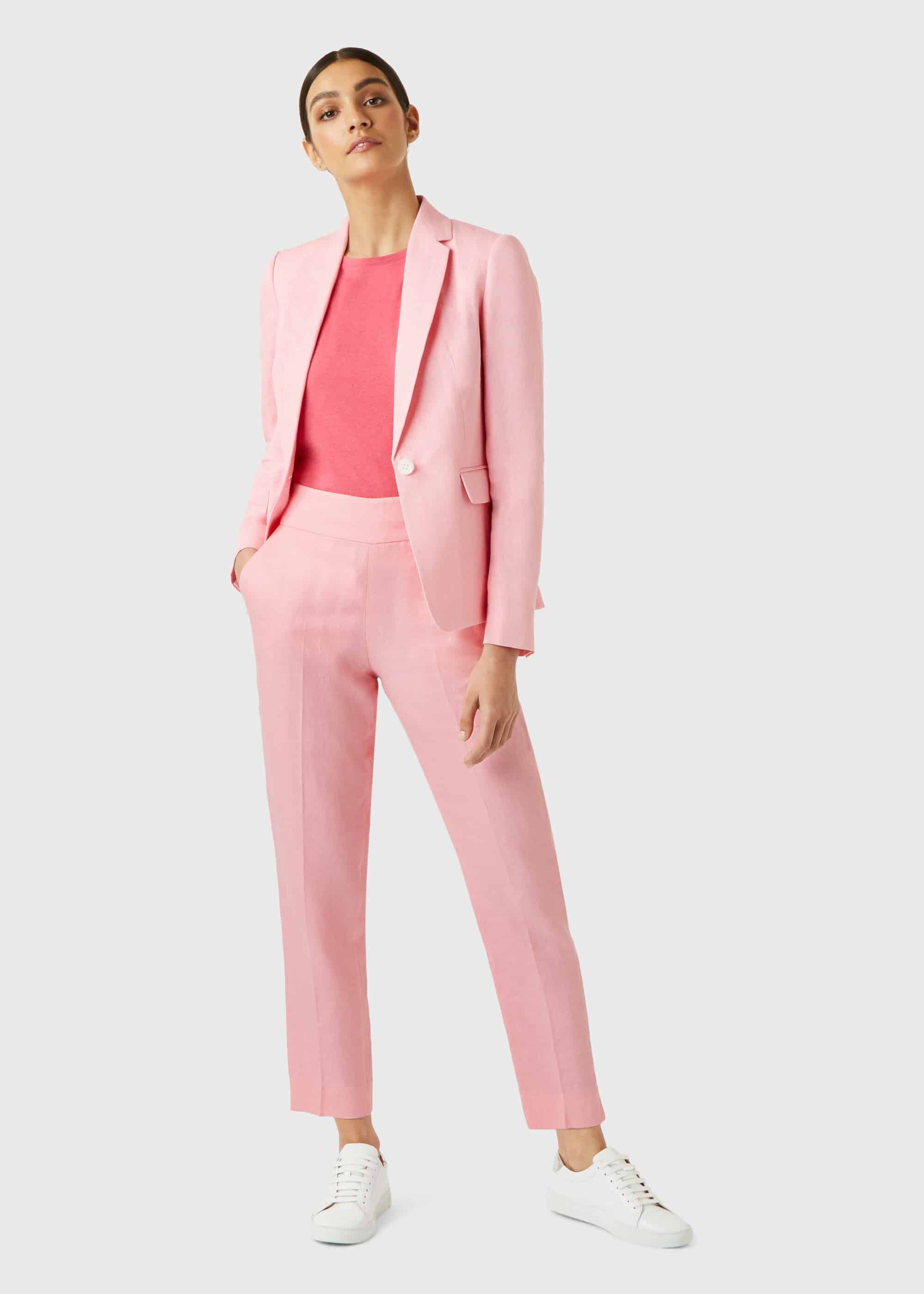 Trent Linen trousers