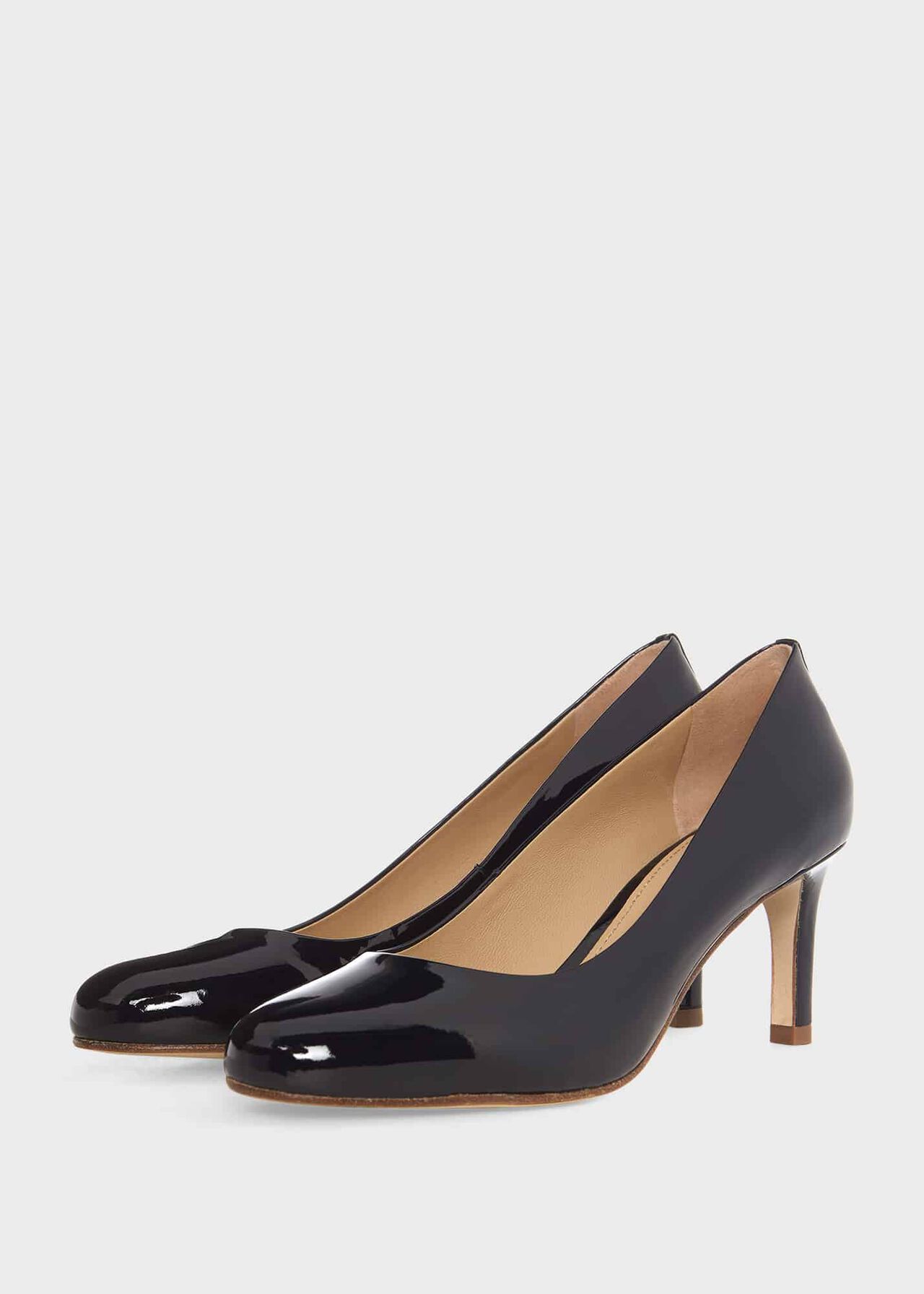 Lizzie Pumps, Navy, hi-res