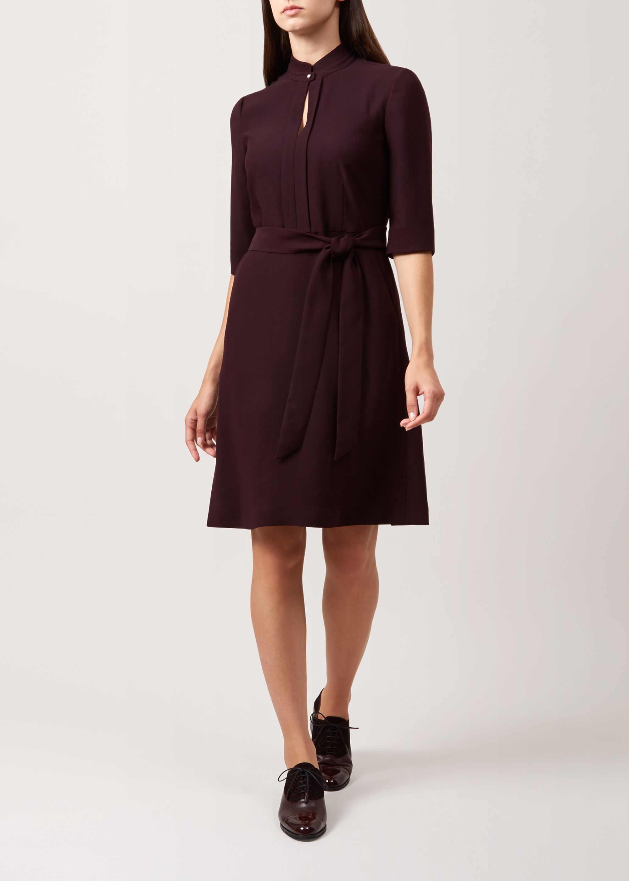 Hobbs lois dress