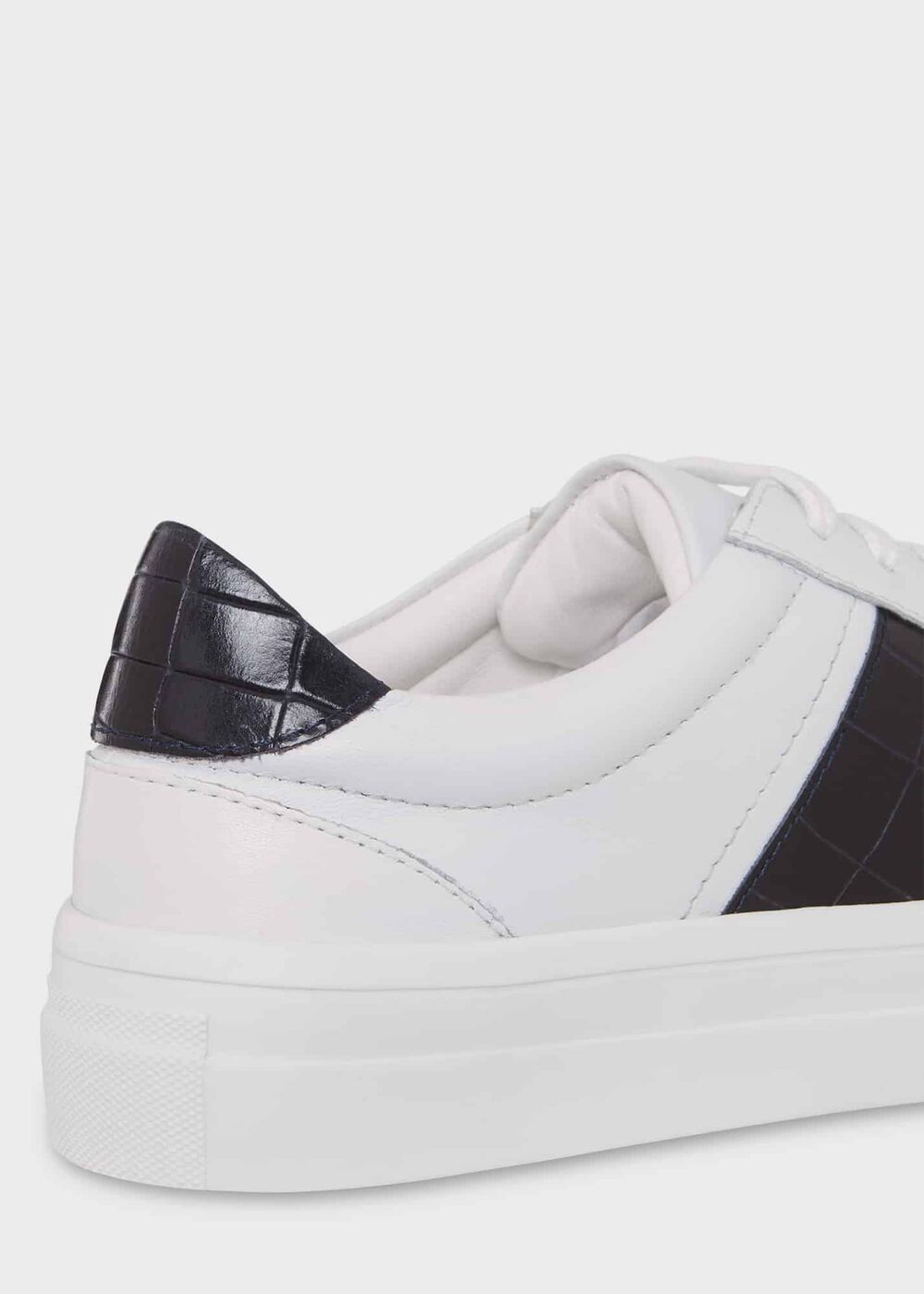 Victoria Trainers, White, hi-res