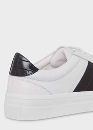 Victoria Trainers, White, hi-res