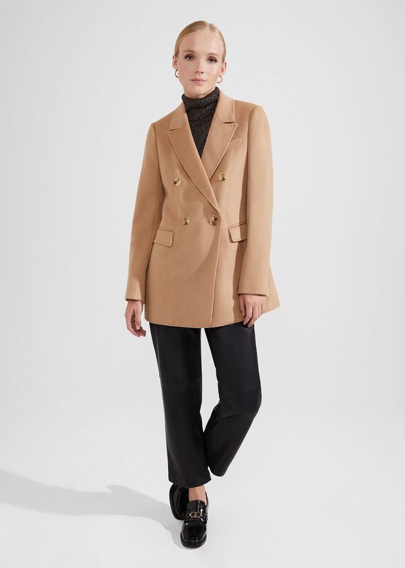 Clarence Wool Blazer