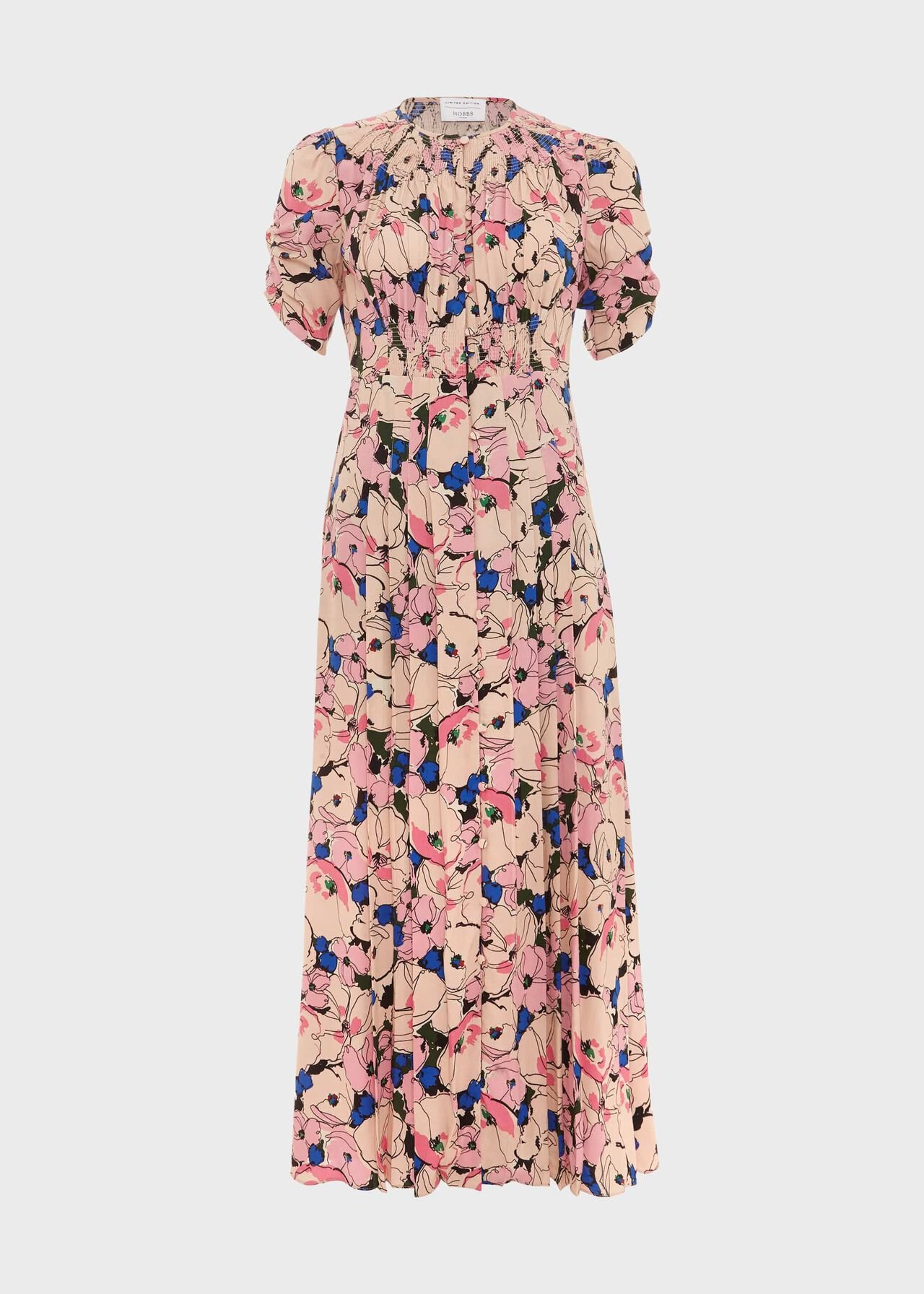 Draycote Dress, Multi, hi-res