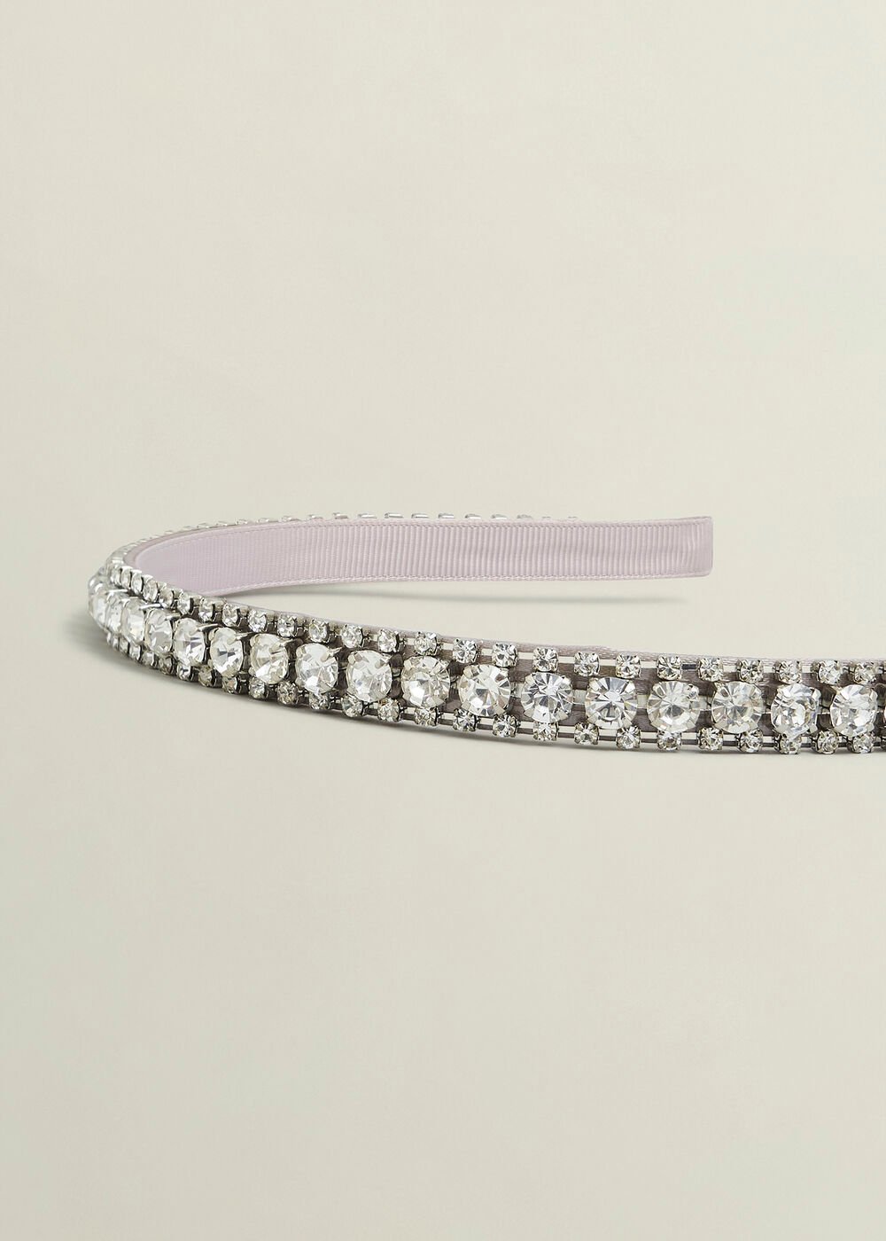Catalina Headband, Champagne, hi-res