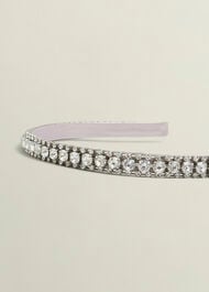Catalina Headband, Champagne, hi-res