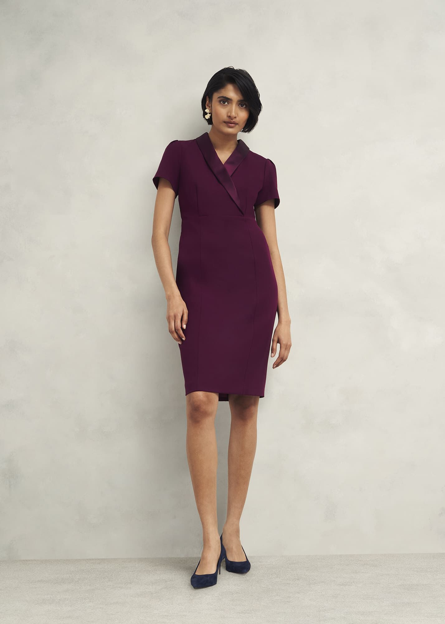 【HOBBS LONDON】Amira Dress アミラドレス Amira Dress | Hobbs US |