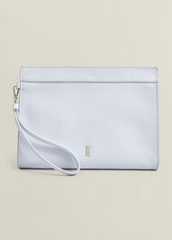 Catherine Wristlet, Pale Blue, hi-res