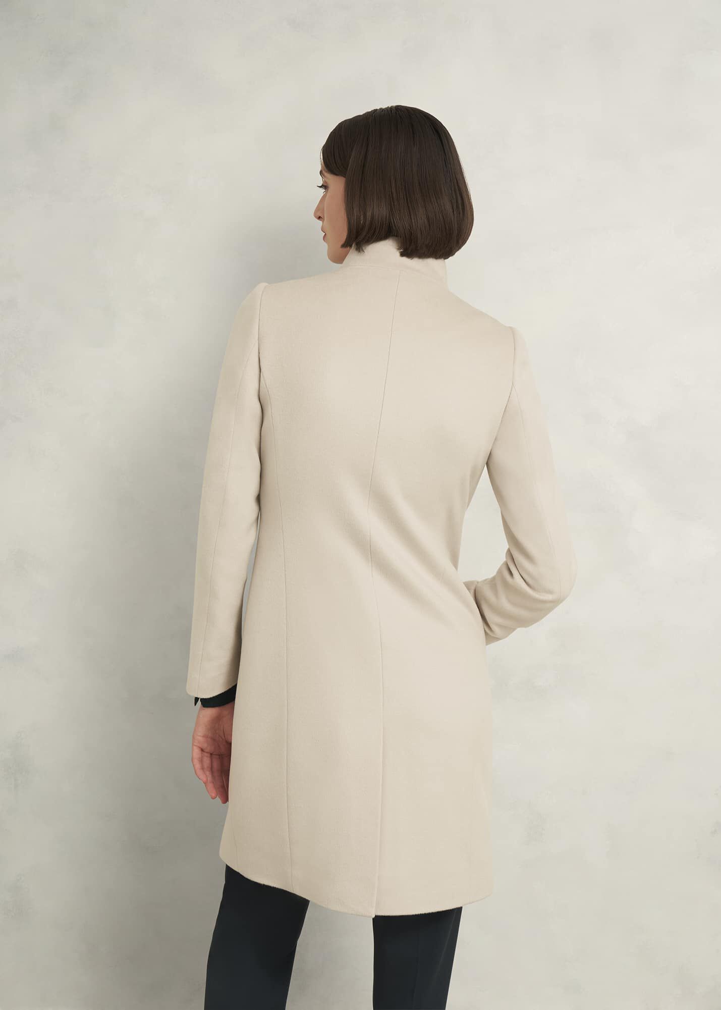 ★Hobbs London★ マリッサ ウール コート Marissa Wool Coat Marissa Wool Coat | Hobbs US |