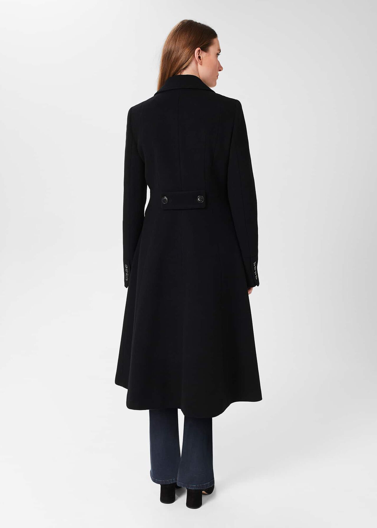 Blakely Coat, Black, hi-res