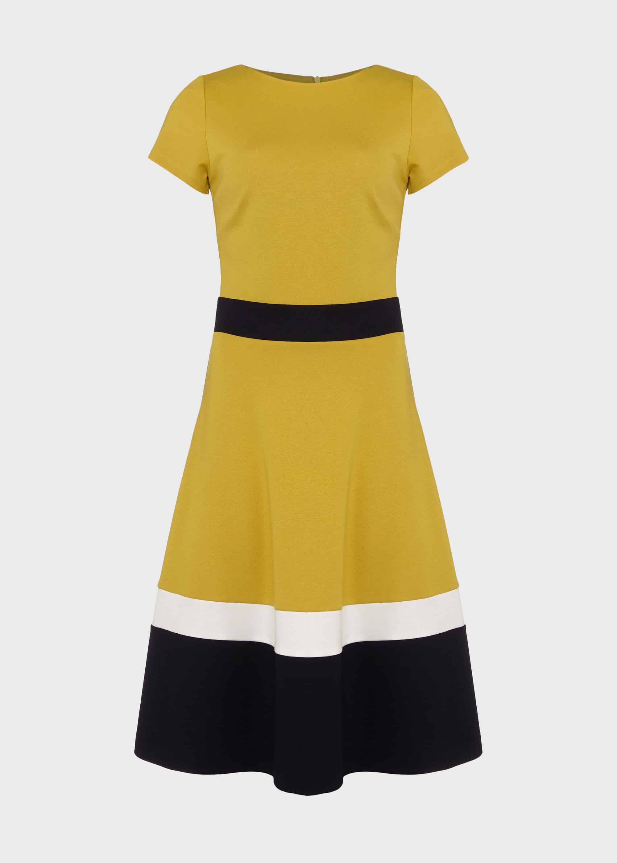 Hobbs seasalter dress shop navy