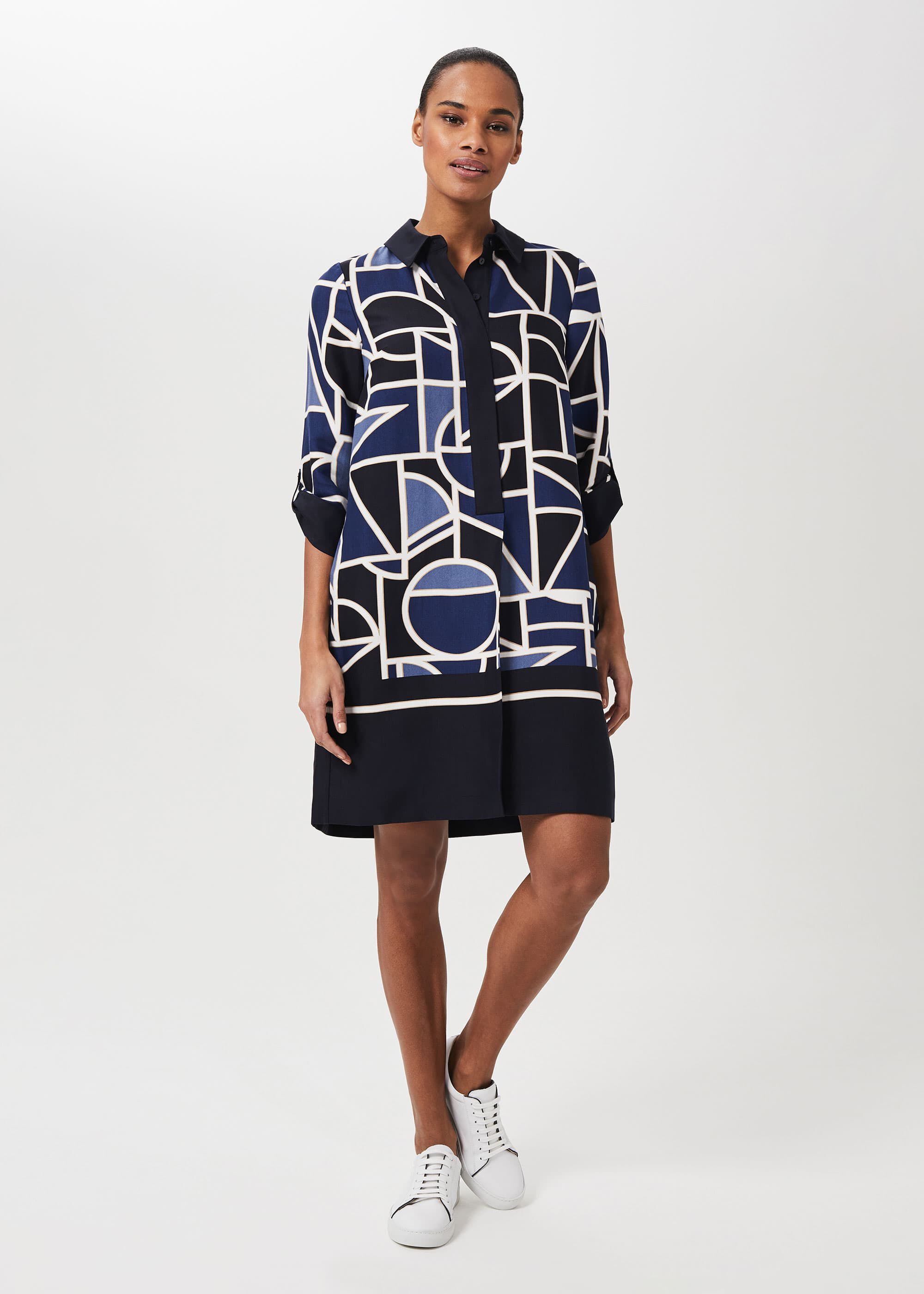 Marci clearance dress hobbs