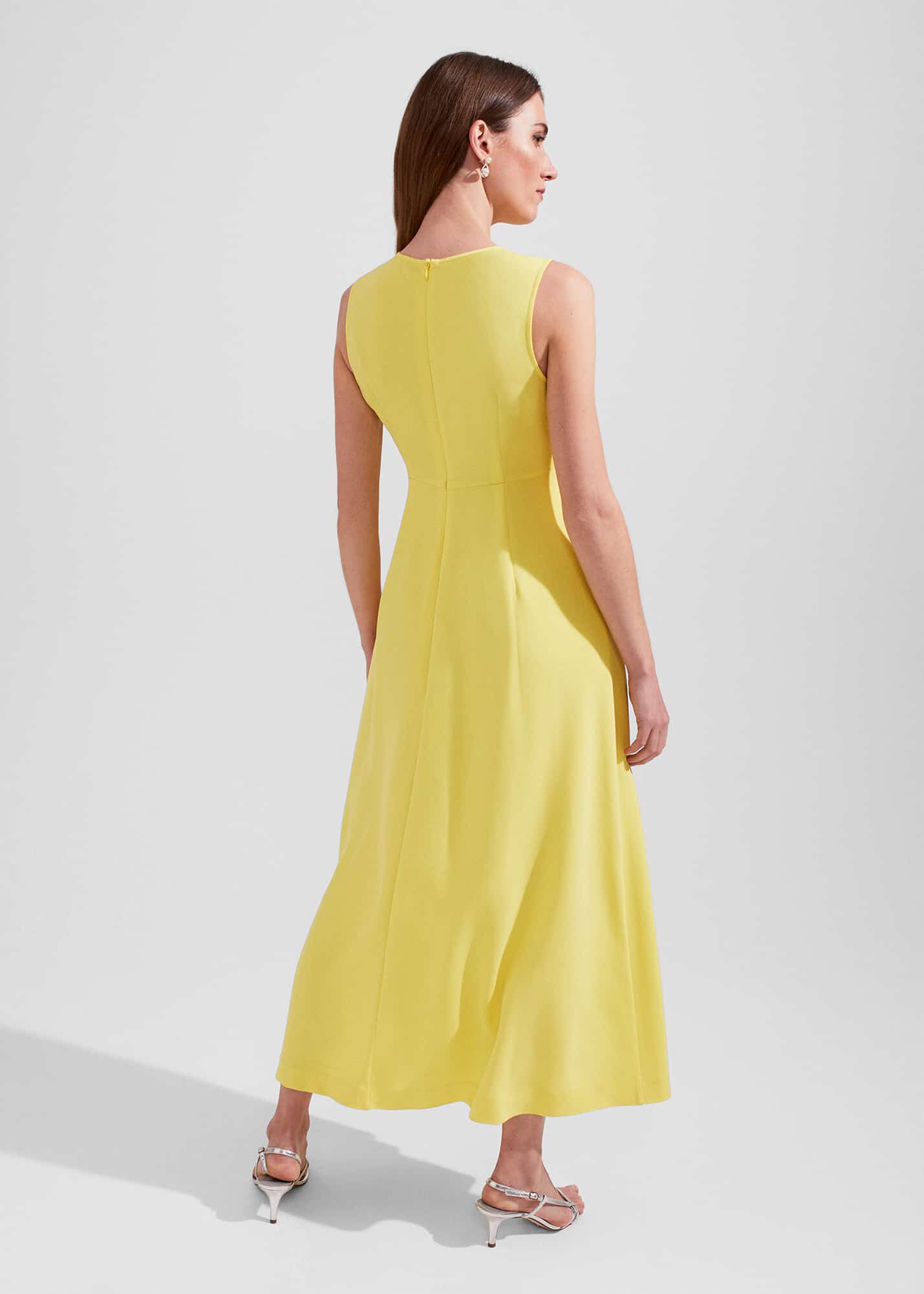 Hobbs lemon dress store