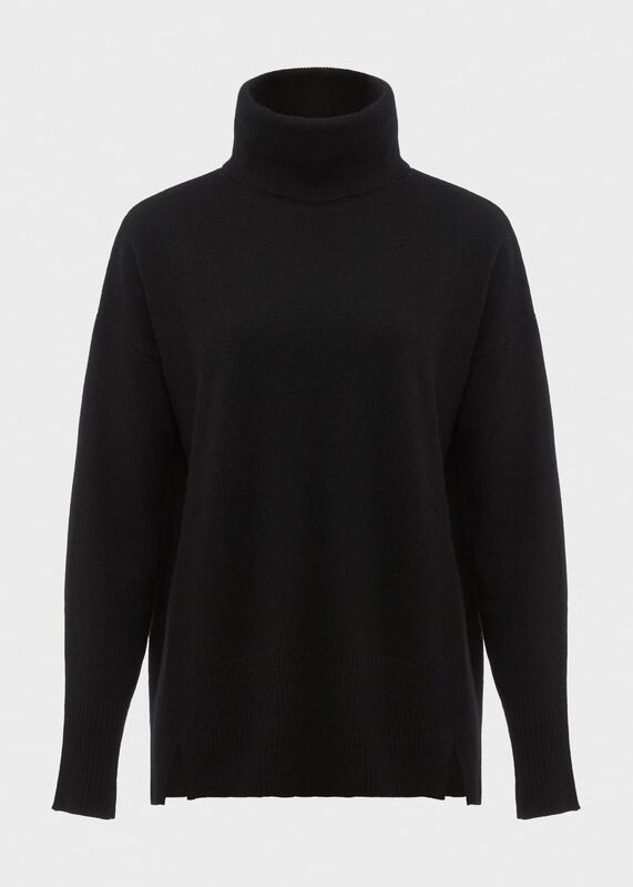 Dahlia Cashmere Jumper