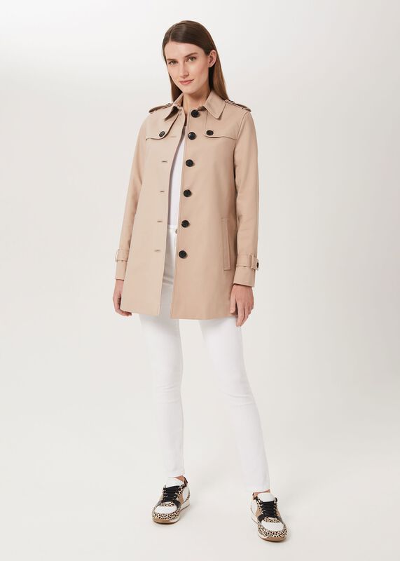 Women's Mac Coats Single & DoubleBreasted Trench Coats Hobbs