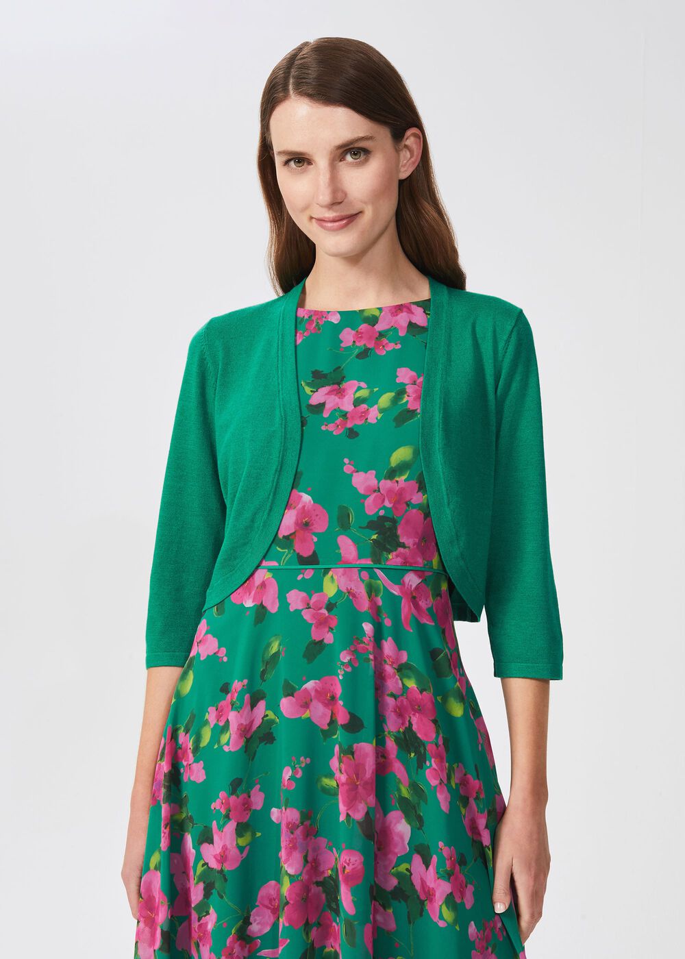 Carrie Bolero , Field Green, hi-res