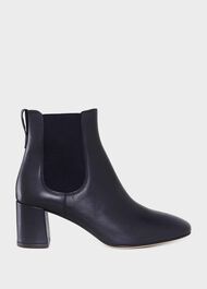 Imogen Chelsea Boots, Navy, hi-res