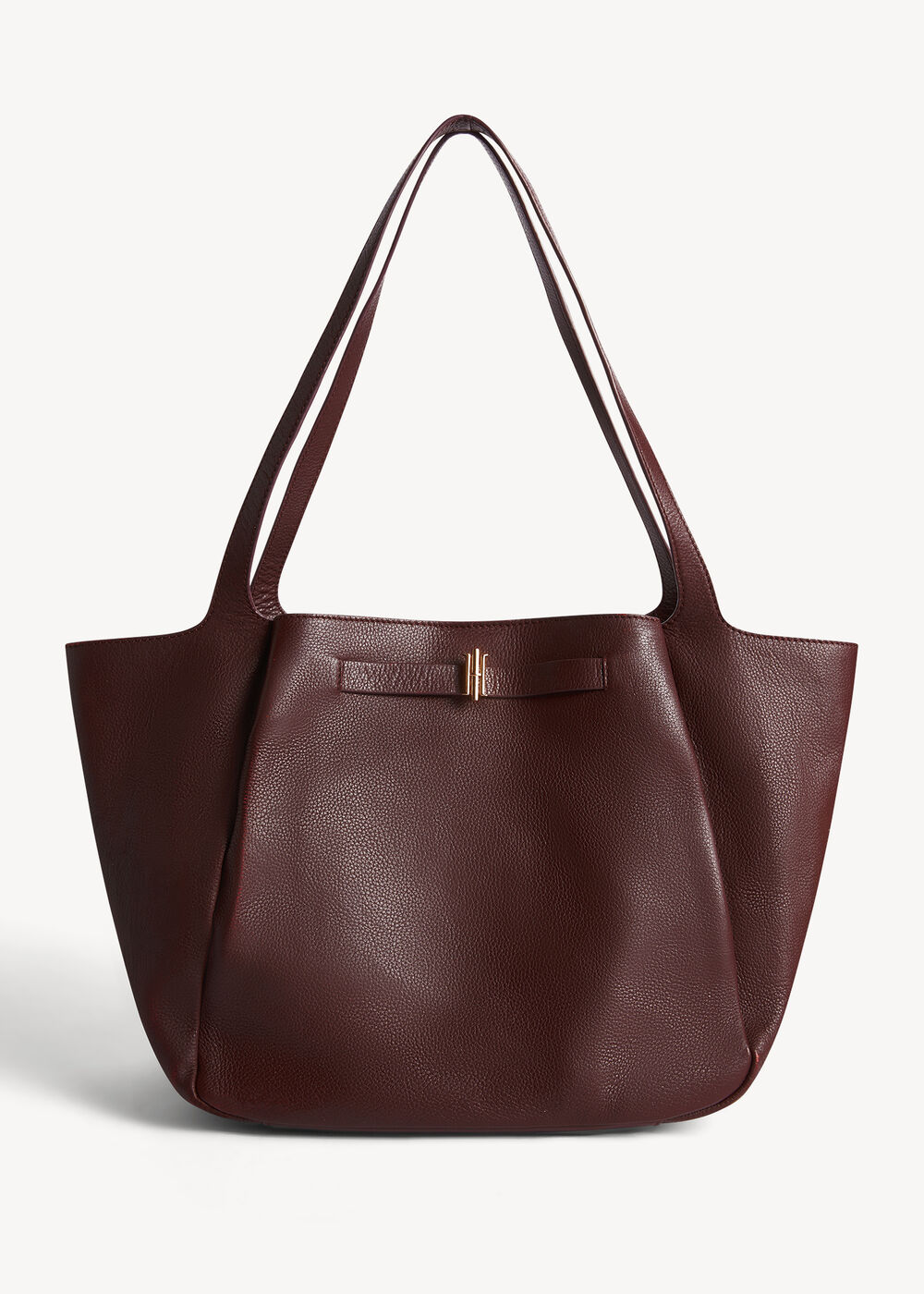 Myla Leather Tote
