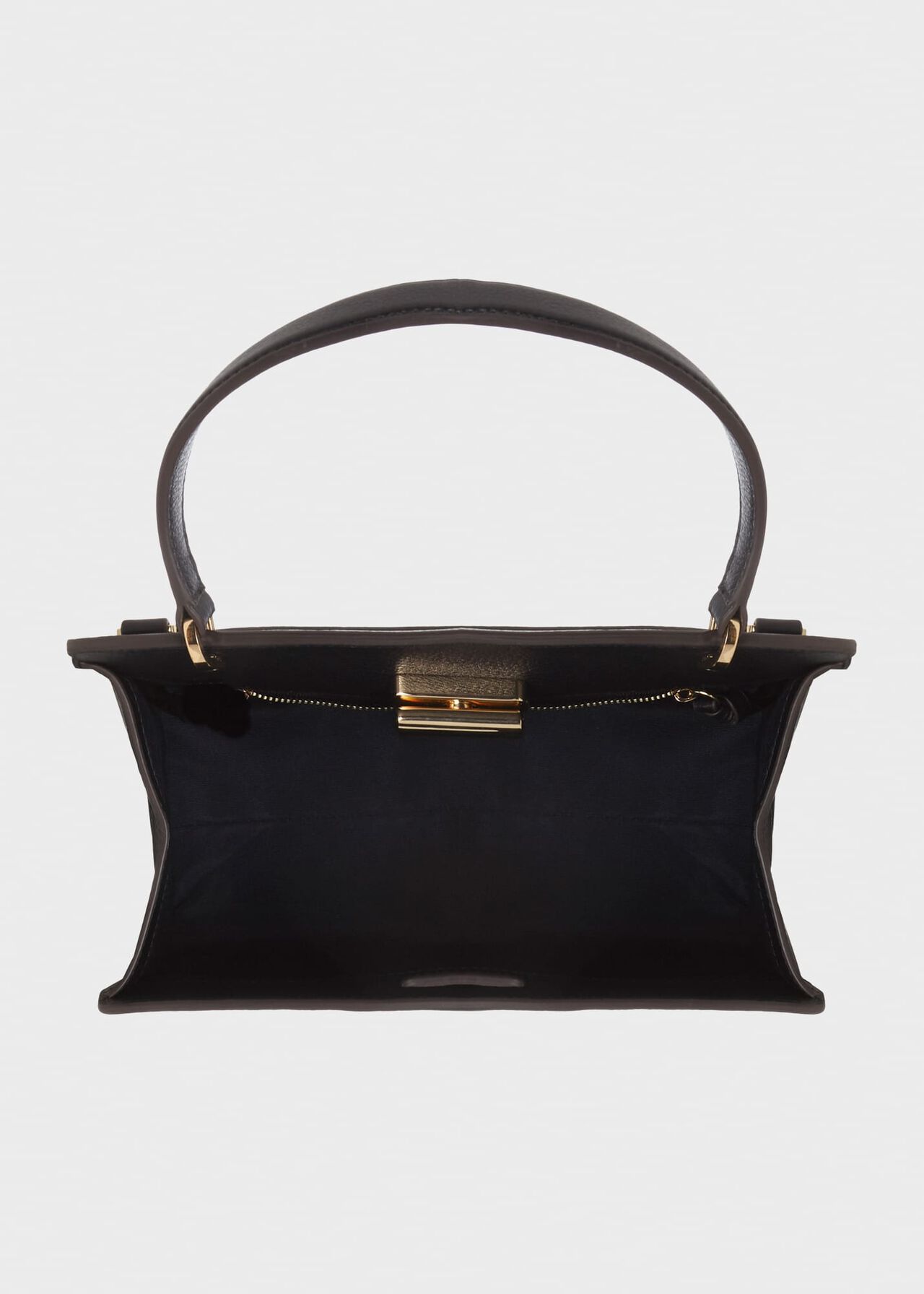 Highland Crossbody Bag, Navy, hi-res