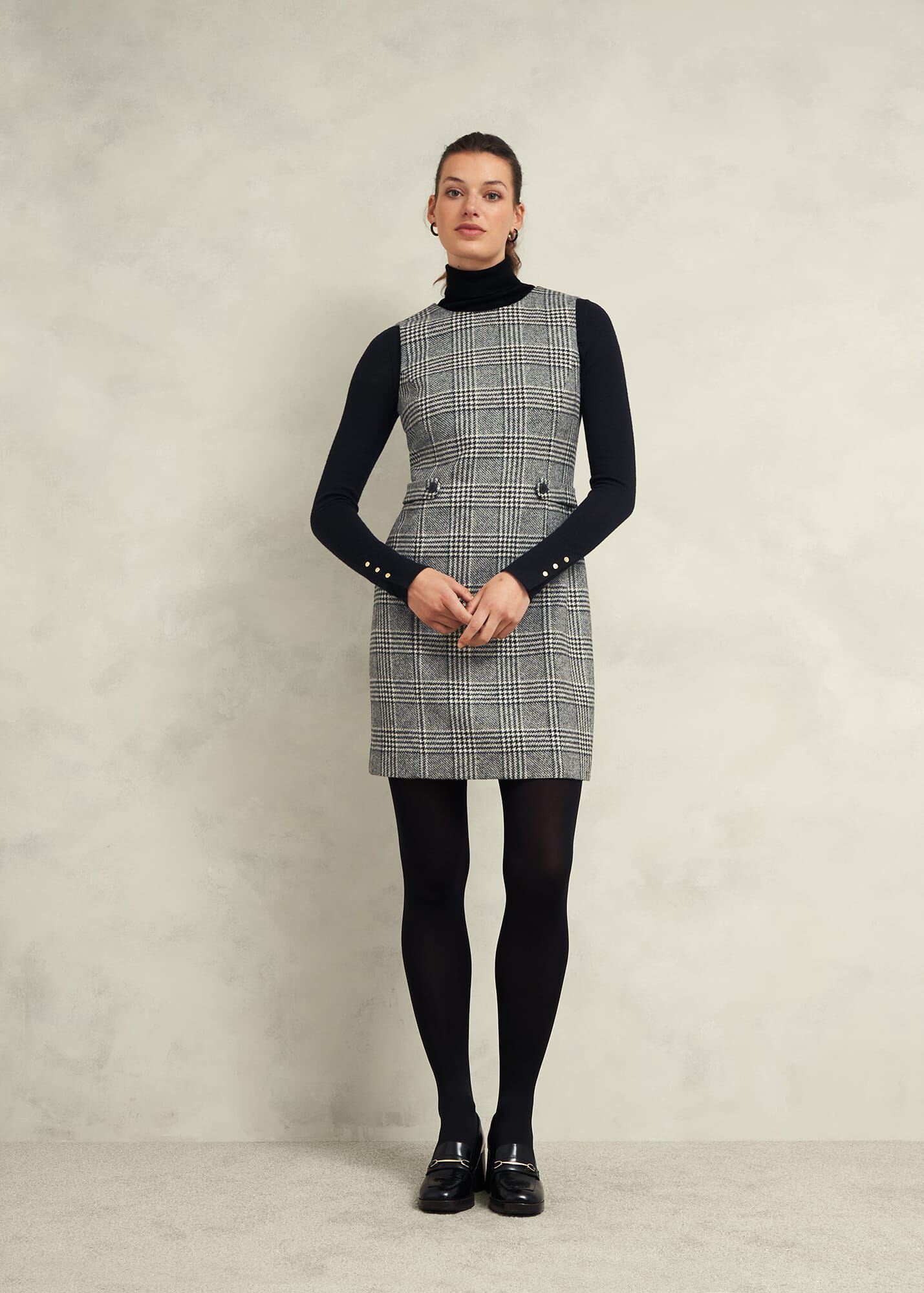Hobbs bree dress sales