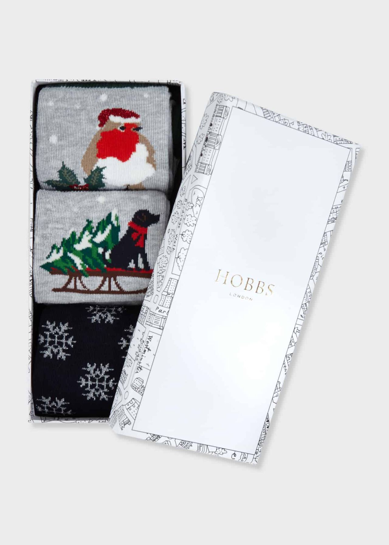 Festive Set, Multi, hi-res