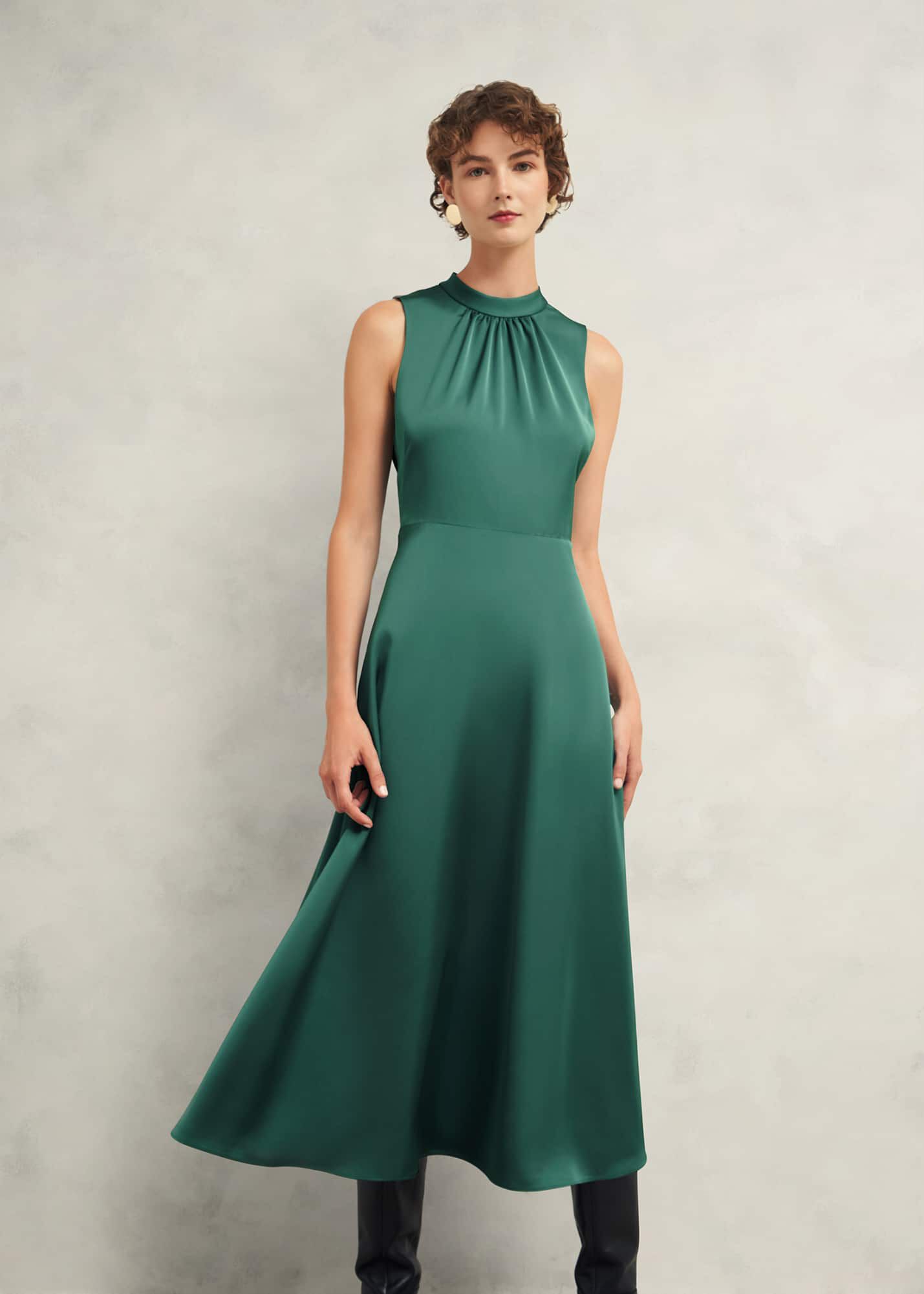 Hobbs sale dresses size 14 hotsell