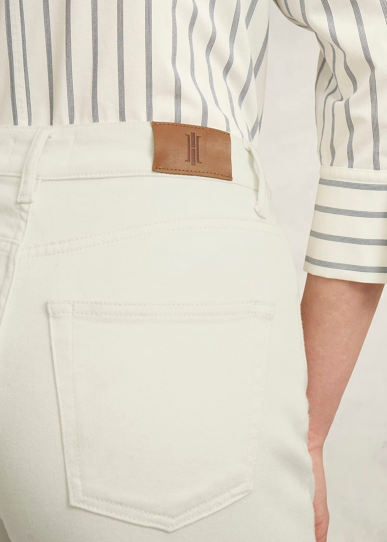 Brinley Crop Jeans, Milky White, hi-res