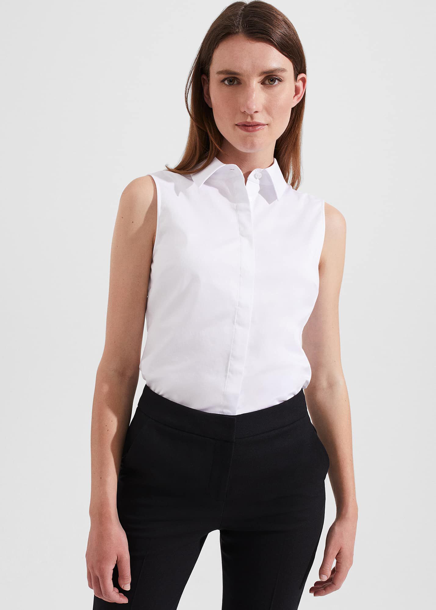 Formal sleeveless tops deals