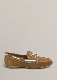 Yasmine Loafers, Tan, hi-res