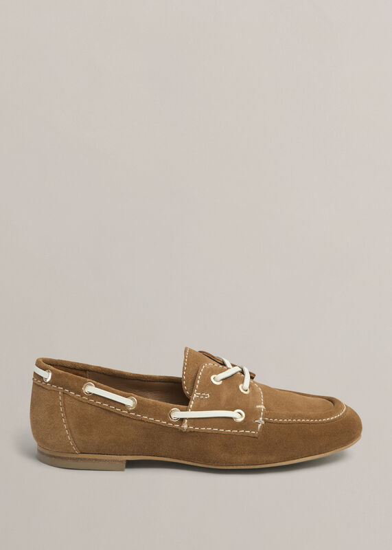 Yasmine Loafers