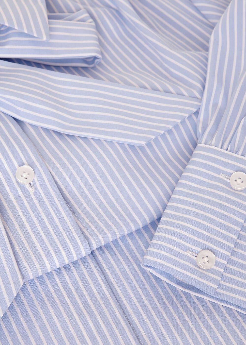 Laurie Shirt, Blue Ivory, hi-res