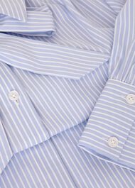 Laurie Shirt, Blue Ivory, hi-res