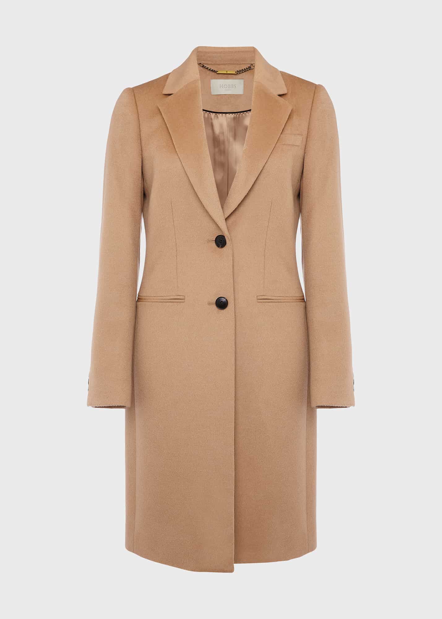 Tilda Wool Coat