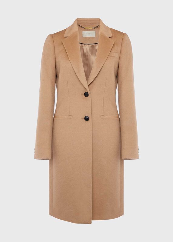 Tilda Wool Coat