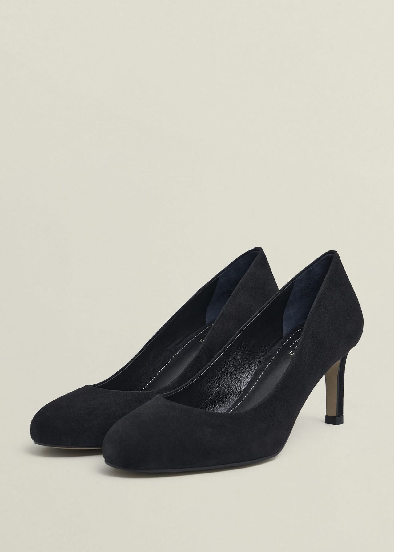 Lizzie Pumps, Black, hi-res