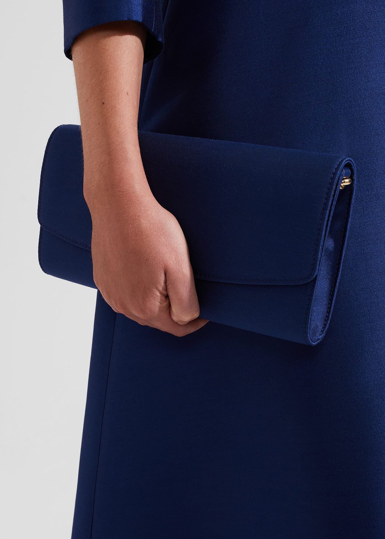 Sarah Clutch, Royal Blue, hi-res