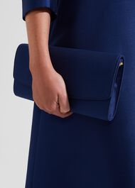 Sarah Clutch, Royal Blue, hi-res