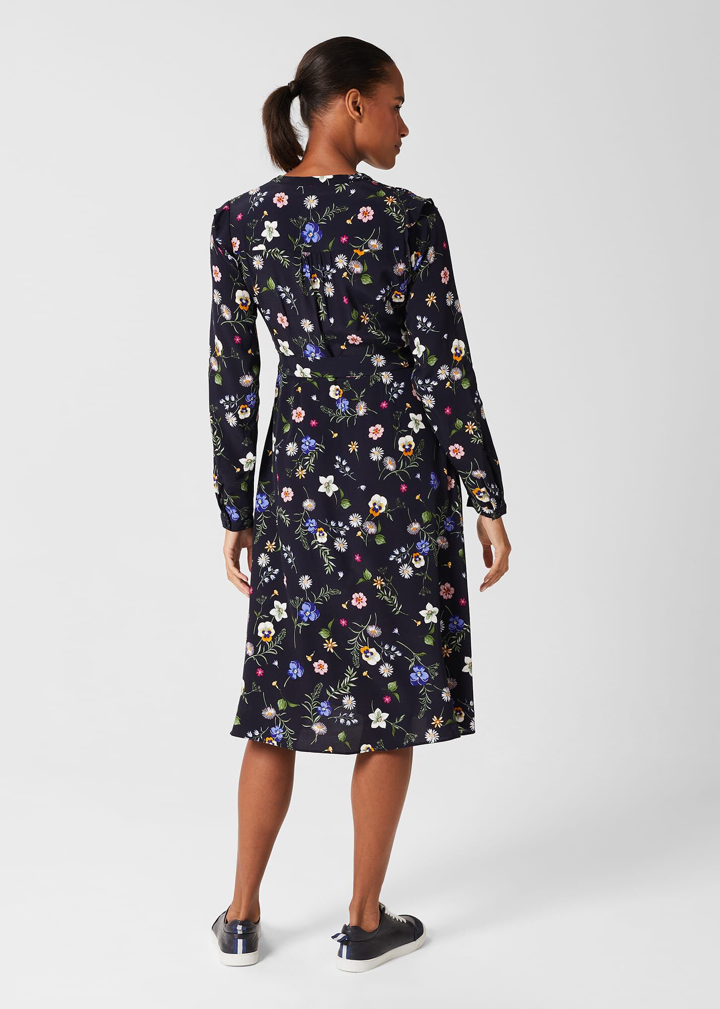 Hobbs florentine jumpsuit new arrivals