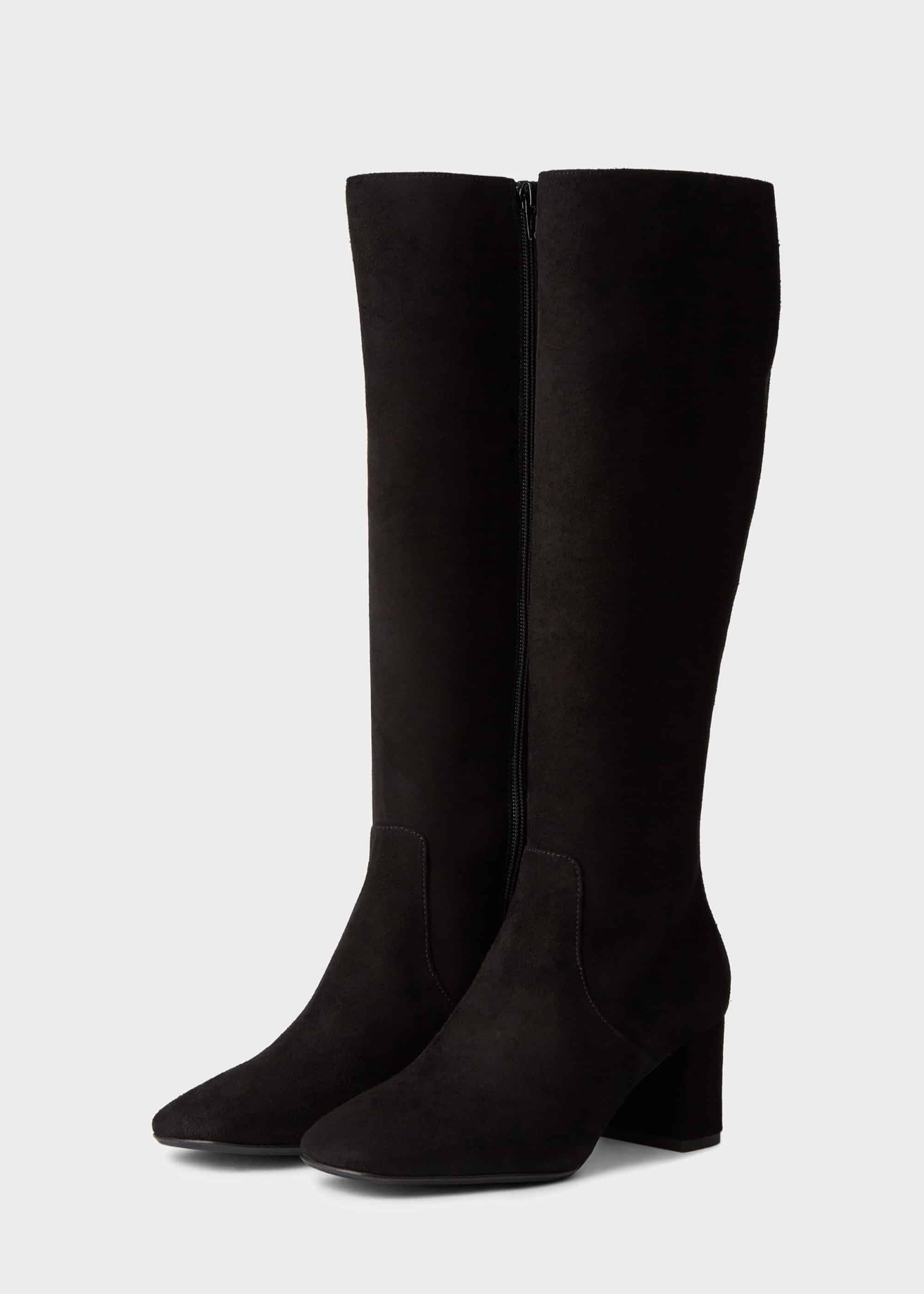 hobbs imogen knee high boots