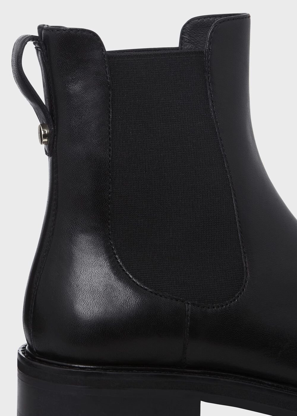 Erin Chelsea Boot, Black, hi-res