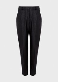 Jodie Trousers, Black, hi-res