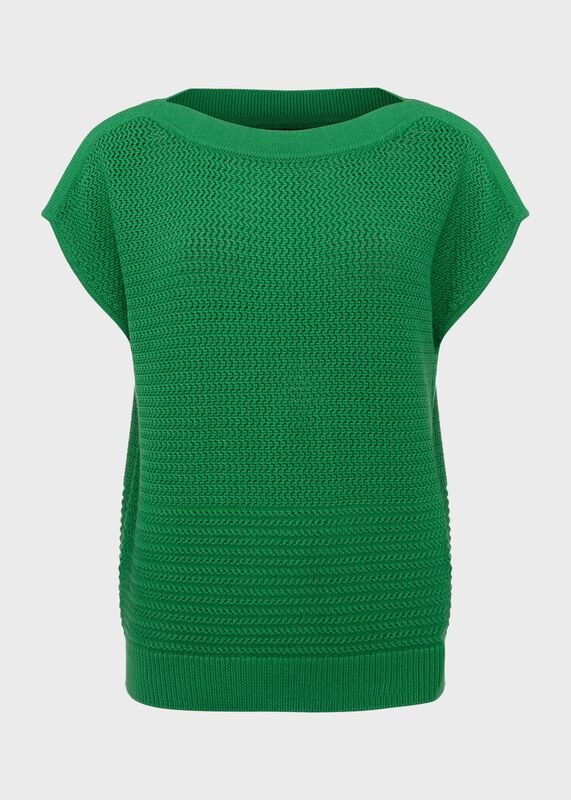 Orla Cotton Jumper