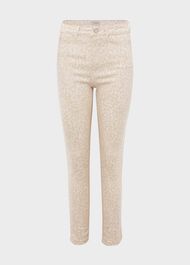 Gia Sculpting Jeans, Buttercrm Beige, hi-res