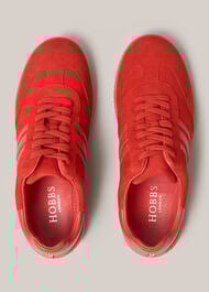 Khloe Trainers, Pepper Red, hi-res