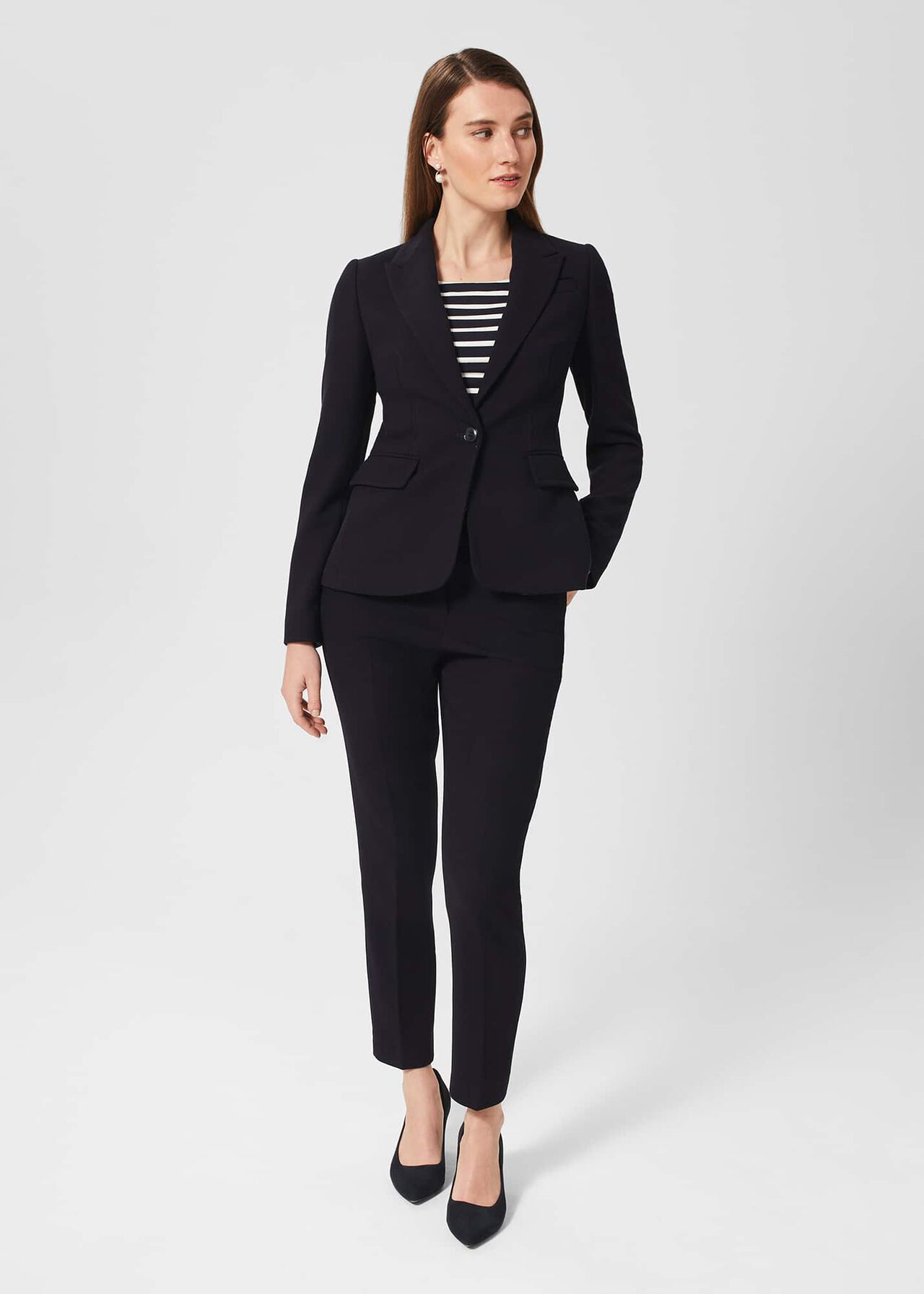 Petite Mia Trouser Suit Outfit, , hi-res