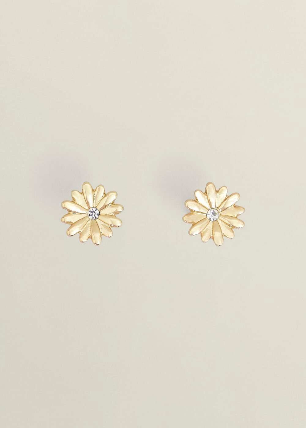 Tamara Earrings, Gold, hi-res
