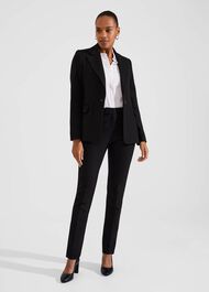 Sheri Pumps, Black, hi-res