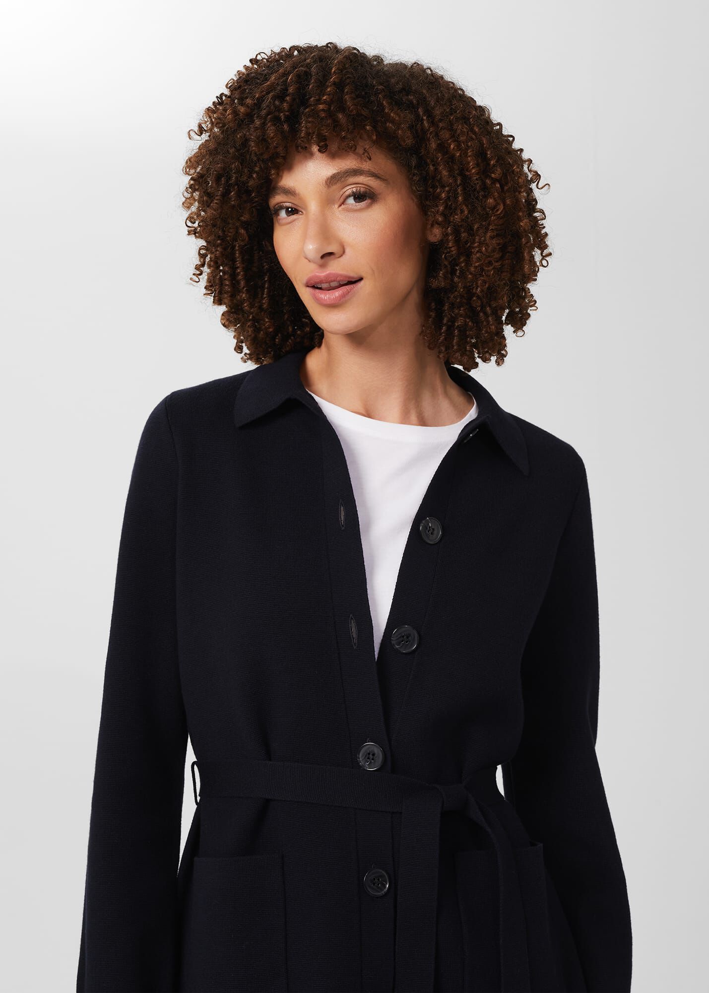 Paloma knit coat 2025